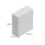 Ogrady 4 -Door 4 -Shelf Storage Cabinet