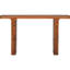 Console Ustyle Wood
