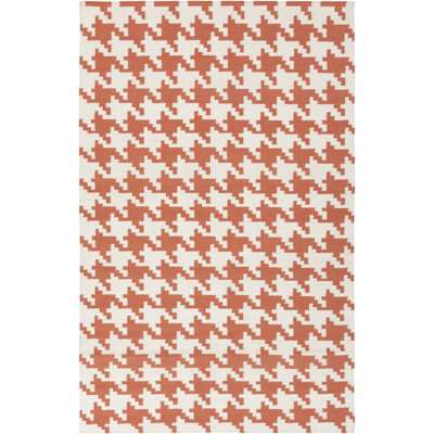 Araliya Wool Geometric Indoor Rug