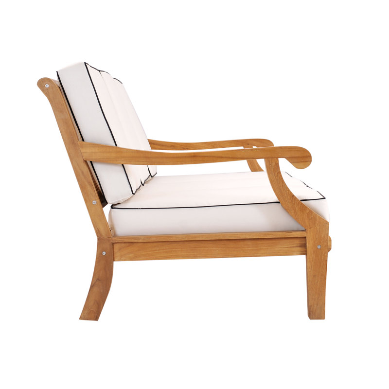 Coral Outdoor 3 - Seat Patio Sofa