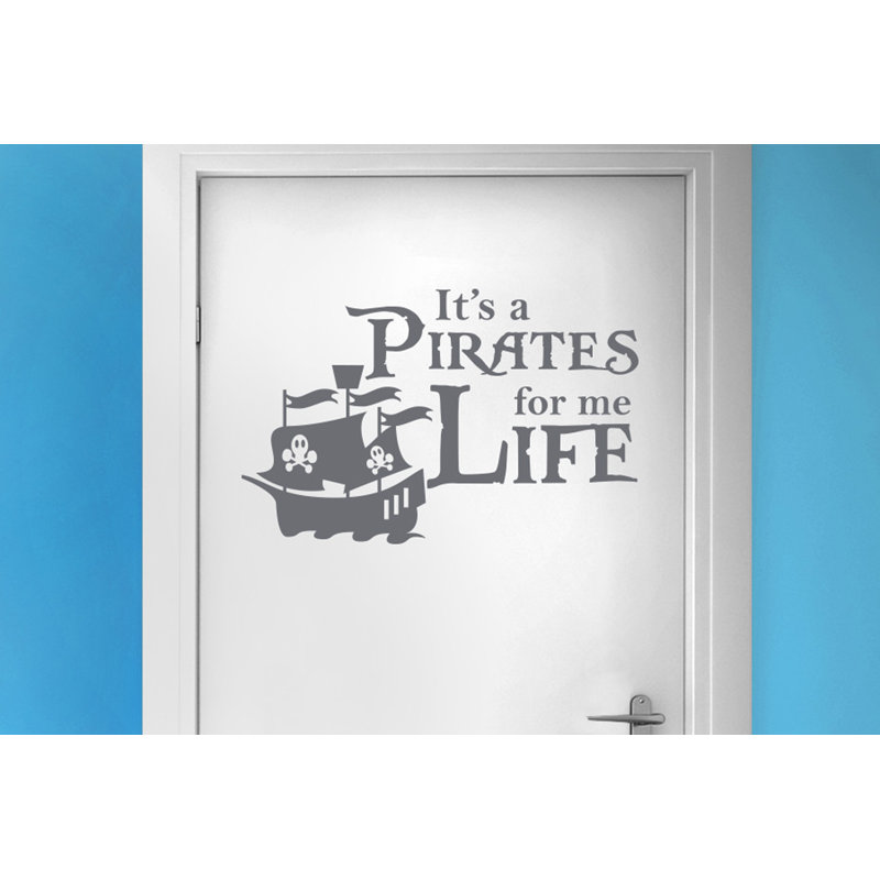 Wall Decal, Grey