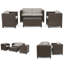 Ensemble 4 pièces PUERTA-1690170311-1690170310