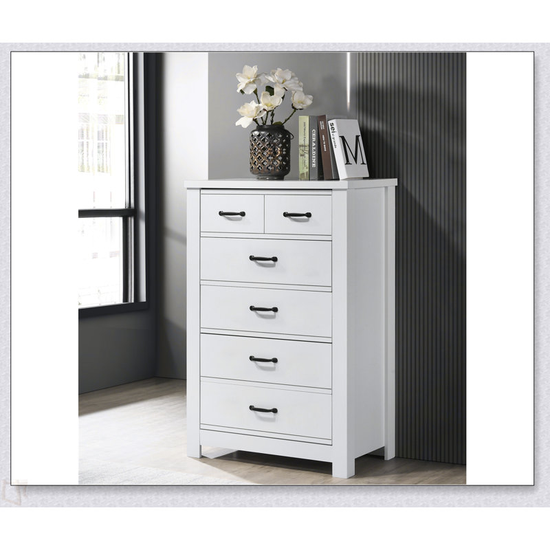 Commode 5 tiroirs 31 po