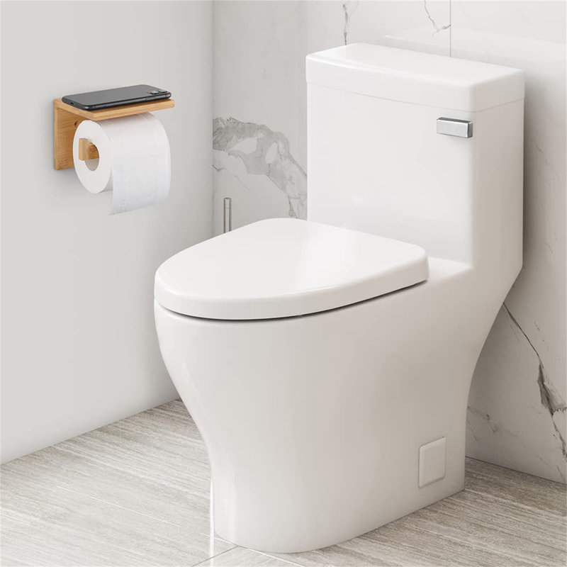 Serra Wall Mounted Toilet Paper Holder