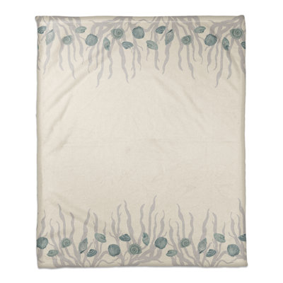 Hand Woven Throw Blanket
