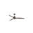Artiste 60"  3 - Blade Outdoor LED Propeller Ceiling Fan with Wall Control and Light Kit Included-1870503273