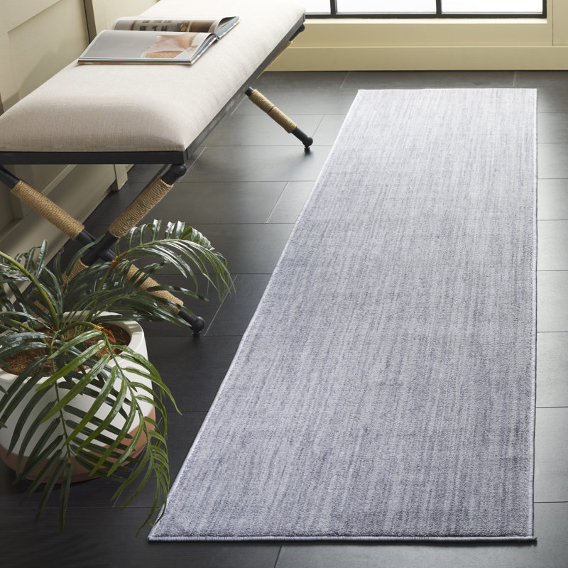 Mabel 300 Performance No Pattern Rug, Runner 2' x 8'