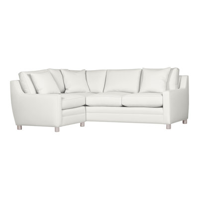 American Bungalow 2-Piece Fairgrove Sectional