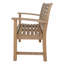 Victoria Outdoor Teak Bench