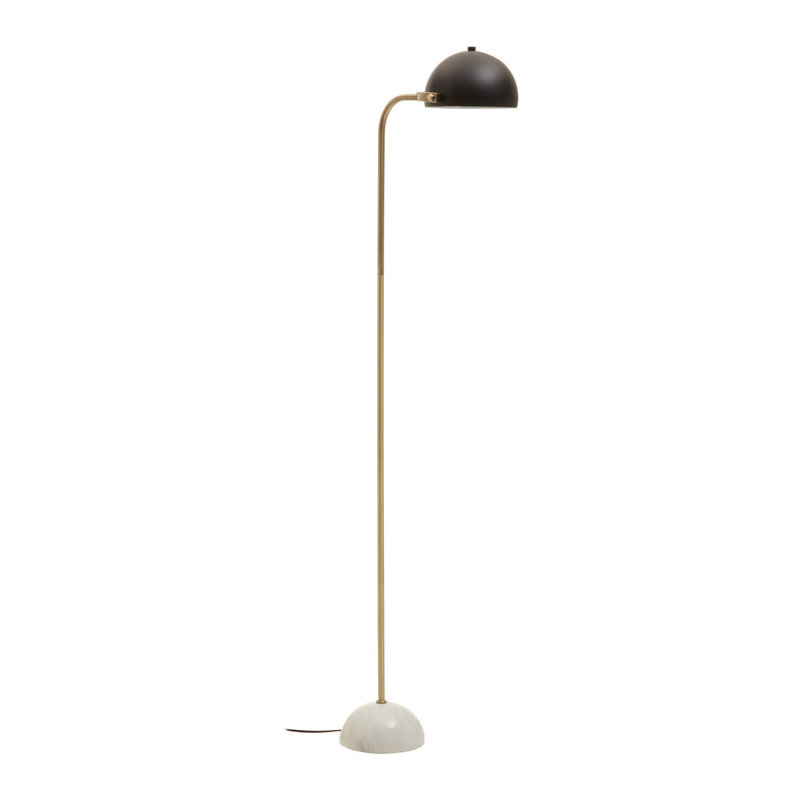 Allmeria 160cm Arched Floor Lamp