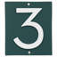 Floating 1-Line Wall Address Plaque-858345788-858345728-858335738