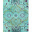 Israel One-of-a-Kind 4' 8" X 7' 5" Hand Knotted Area Rug