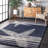 Wilkeson Striped Indoor Rug-928195844