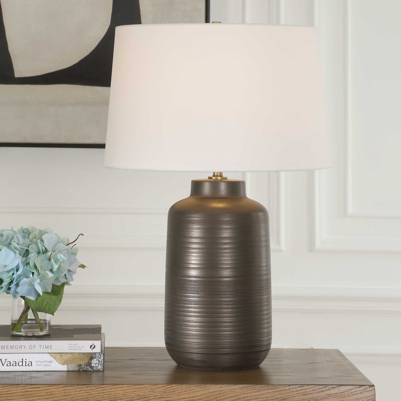 Lampe de table Uttermost Calderone