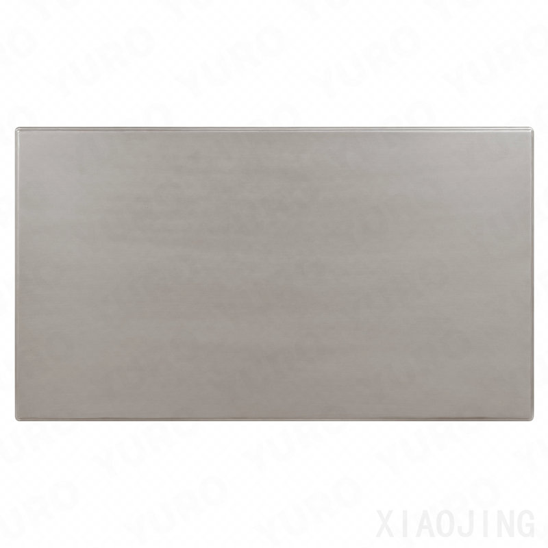 Table basse, finition platine Pelumi