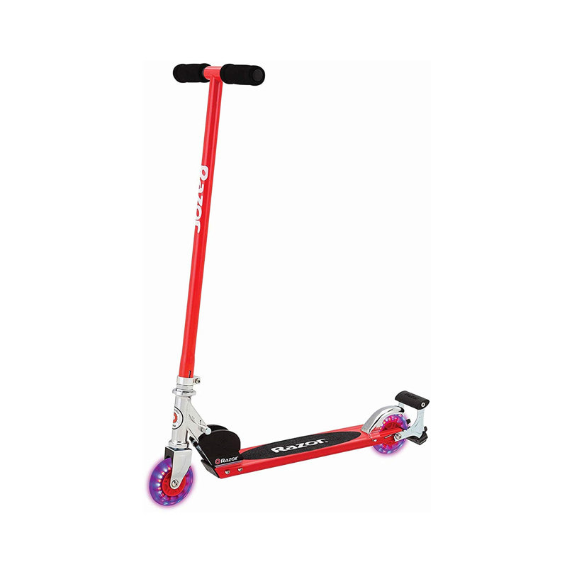 Razor S Spark Sport Scooter, Red