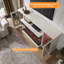 Meuble télé 75 po Highboy Electric Fireplace-1296281390