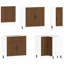 Kalmar Kitchen Cabinet Set-1562794705
