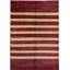 Hand-Knotted High-Quality Peach Area Rug