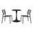 Outdoor Round Dining Set-1163625543
