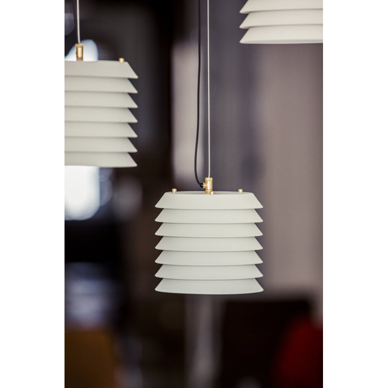 Maija 15, 123.6" H x 5.9" W x 5.9" D, Matte White