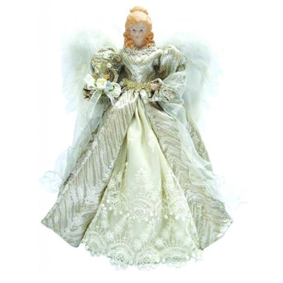16'' Handmade Religious & Spiritual Tree Topper