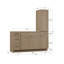 Meuble-lavabo simple 63 po Disar-118864860