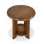 Table de bout ronde