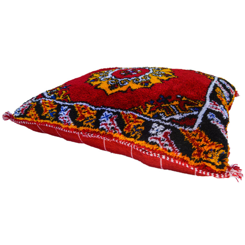 Lumbar Pillow Cover & Insert