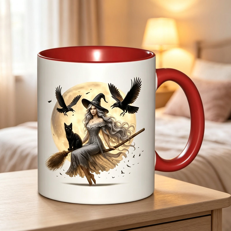 Ceramic Coffee Mug