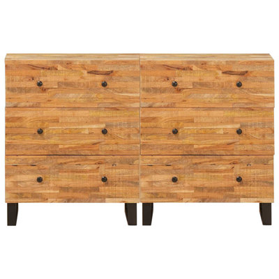 Solid Wood Standard Accent Chest