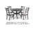 Dining Set-524591653-524591652-524591655
