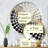 Billison Circle Mirror-1957113849