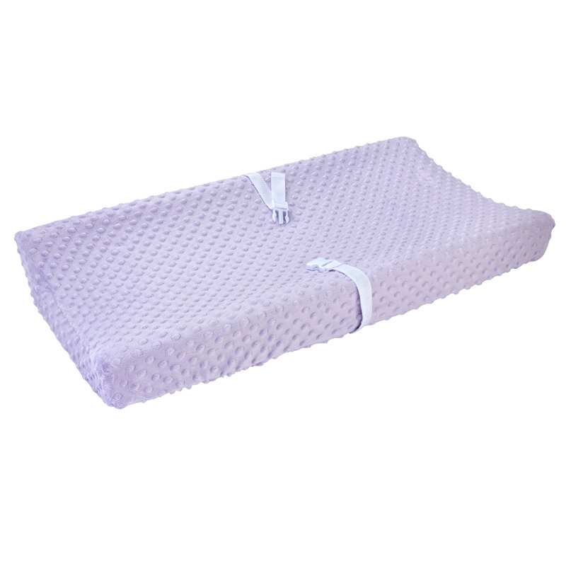 Housse de matelas à langer Nojo, Orchidée