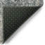 Tapis gris / blanc tissé à la machine Southwestern-71017203