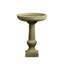 Williamsburg Tea Table Birdbath-1062987126
