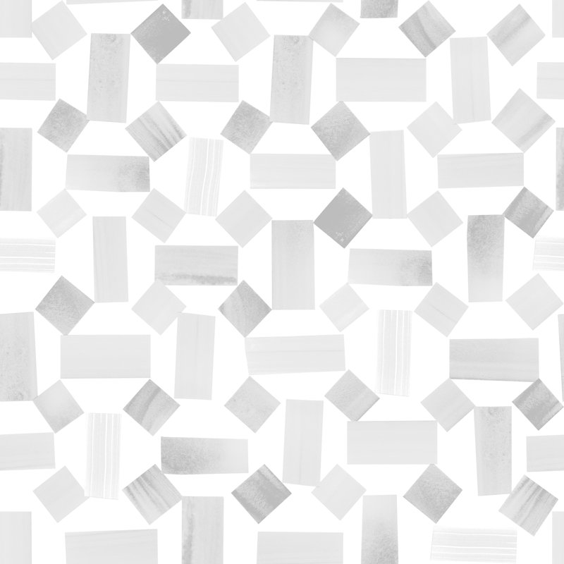Rouleau de papier peint yosada, Gris