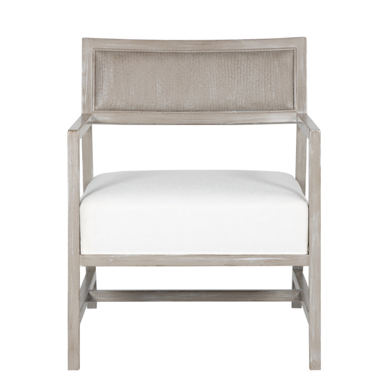 Metro Lounge Chair, Graystone