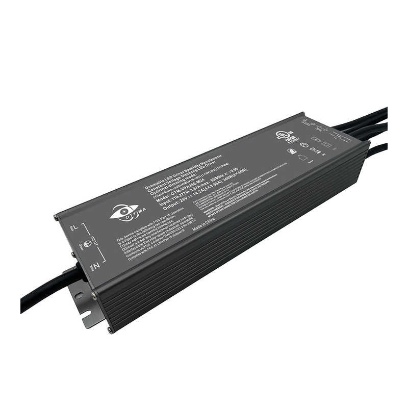 Dimmable LED Driver, 376