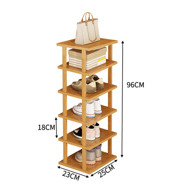 Caleal Shoe Rack