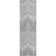 Premium Machine Washable Prisco Silver Rug