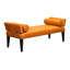 Pimlico Upholstered Leather Bench-731311872-731311875