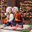 2 tapis de cuisine et tapis de Noël pour tapis de sol antidérapant Merry Christmas Kitchen Decor