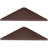 Corner Mounting Shelf,Easy To Install Wall Corner Shelf,Wo...