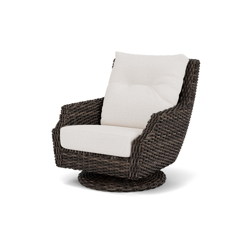 Largo Outdoor Rocker Chair, Reflections Snow