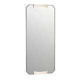 Kris Rectangle Iron Mirror
