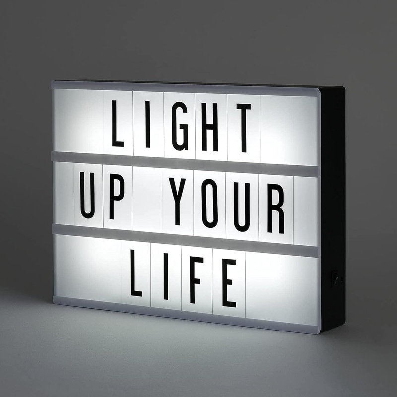 Wall Decor on Plastic