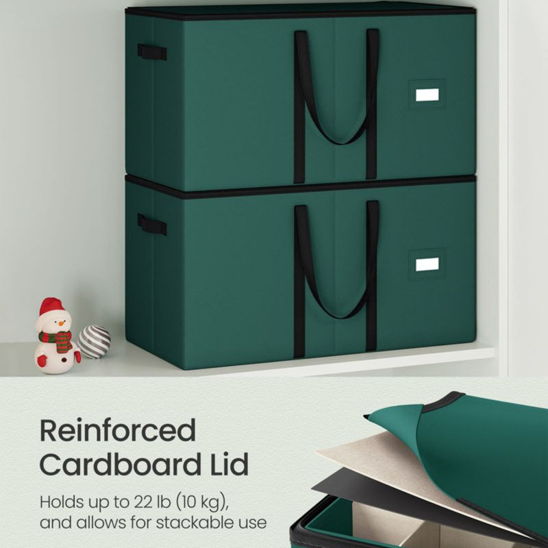 Brayden Studio Fabric Storage Bag