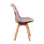 Finbar 42.5cm H Fabric Upholstered Armchair