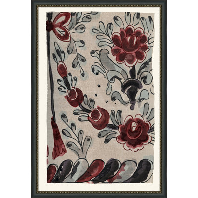 Bordeaux 2 Print